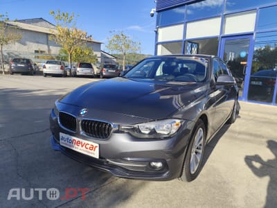 BMW 318 d Line Sport