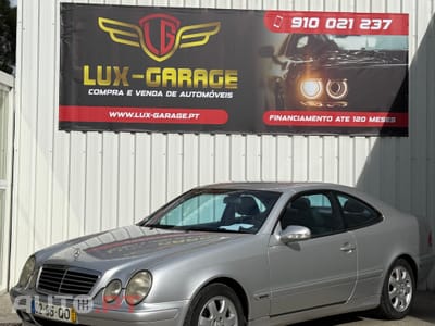 Mercedes-Benz CLK 200 Kompressor Avantgarde