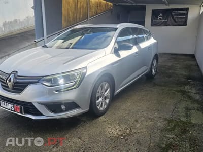Renault Mégane Sport Tourer 1.5 dCi Limited