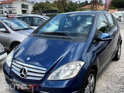 Mercedes-Benz A 180 CDi Avantgarde