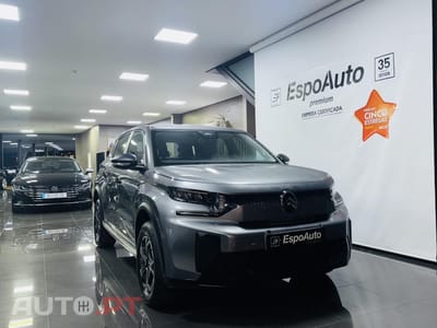 Citroen e-C3 Aircross 44 kWh Autonomia Conforto You