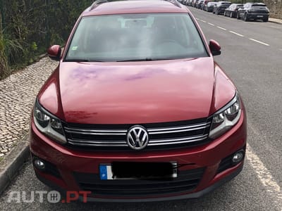 Volkswagen Tiguan Trend & Fun