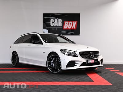 Mercedes-Benz C 300 de T 9G-TRONIC AMG Line