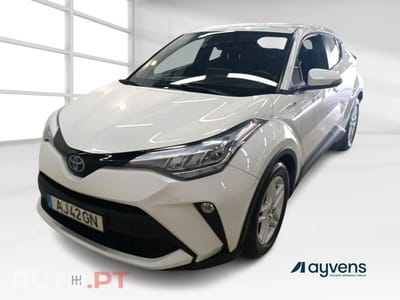 Toyota C-HR 1.8 Hybrid Comfort