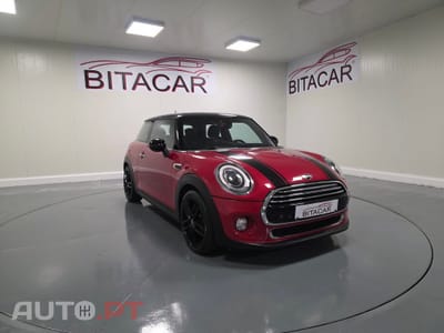 MINI Cooper D