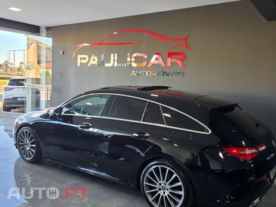 Mercedes-Benz CLA 200 Amg