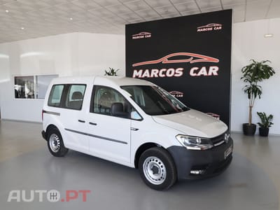 Volkswagen Caddy 2.0 (5L) Alltrack