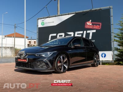 Volkswagen Golf 2.0 TDI GTD DSG