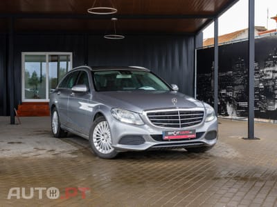 Mercedes-Benz C 220 BlueTEC Exclusive Aut.