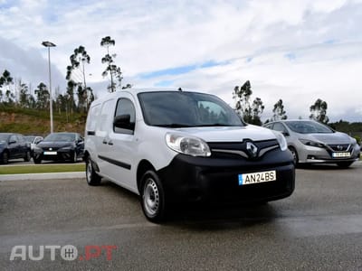 Renault Kangoo 1.5 DCI Maxi