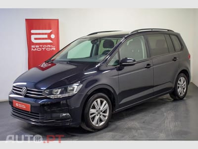 Volkswagen Touran 2.0 TDI 122cv CONFORTLINE