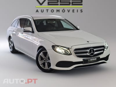 Mercedes-Benz E 220 D Avantgarde
