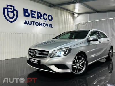 Mercedes-Benz A 180 d Urban