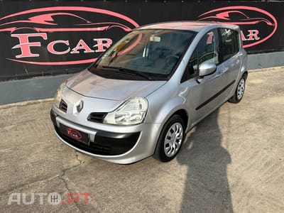 Renault Modus 1.2 Dynamique