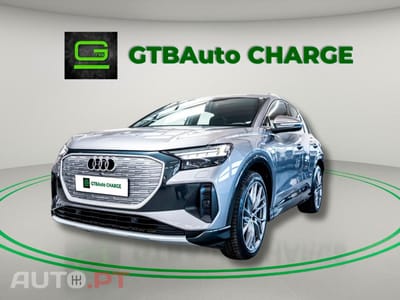 Audi Q4 E-Tron I.V.A DEDUTIVEL 50
