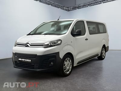 Citroen e-Jumpy 75 kWh XL Driver