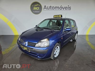 Renault Clio 1.2 Pack