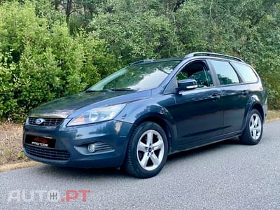Ford Focus 1.6 TDCI
