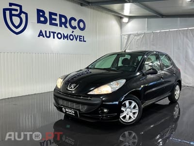 Peugeot 206 1.1i 60cv Sport Line
