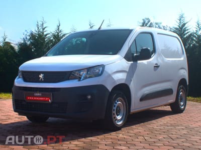 Peugeot Partner 1.5 BlueHDi Asphalt Standard