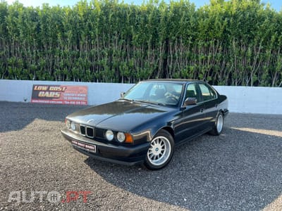 BMW 524 td