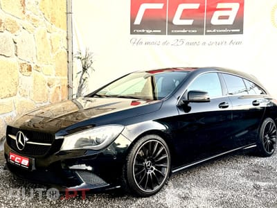 Mercedes-Benz CLA 180 CDI kit AMG