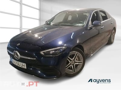 Mercedes-Benz C 300 e AMG Line