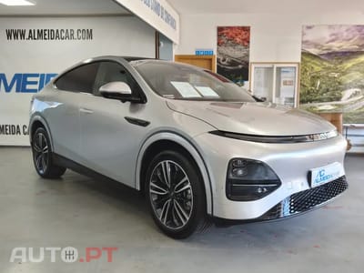 XPeng G6 87.5 kWh Long Range