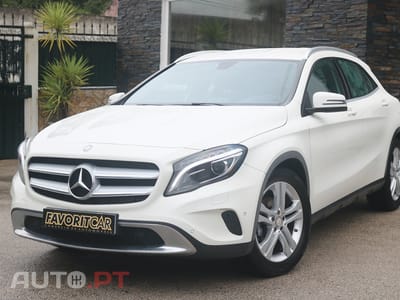 Mercedes-Benz GLA 180 CDi Aut.