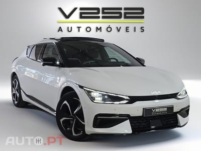 Kia EV6 77,4-kWh GT-line