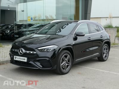 Mercedes-Benz GLA 250 e AMG Line