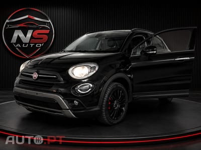 Fiat 500X 1.6 MJ City Cross DCT