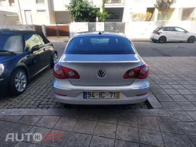 Volkswagen Passat CC Volkswagen Passat CC 2.0 TDI