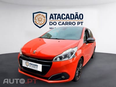 Peugeot 208 1.2 VTi Allure
