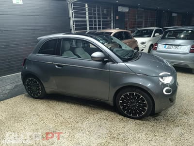 Fiat 500e la Prima by Bocelli