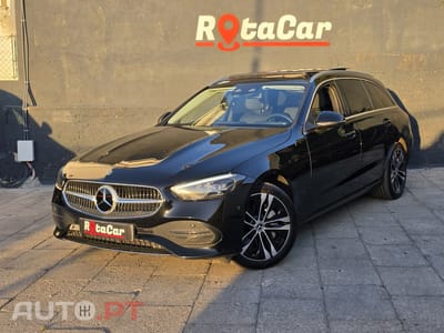 Mercedes-Benz C 300 e 9G-TRONIC Edition Avantgarde