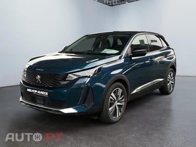 Peugeot 3008 1.6 Hybrid Allure Pack e-EAT8
