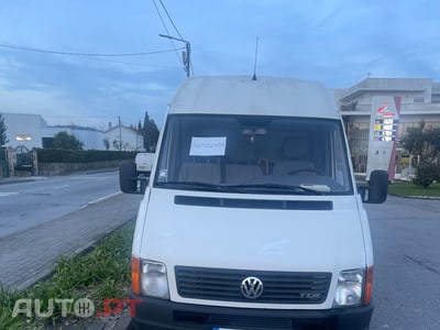 Volkswagen LT35 2.5 TDI Longa