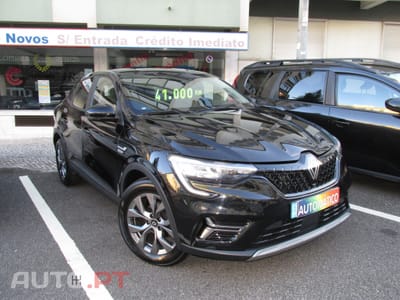 Renault Arkana 1.3 TCe Evolution EDC