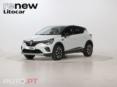 Renault Captur Captur Techno 90 TCE