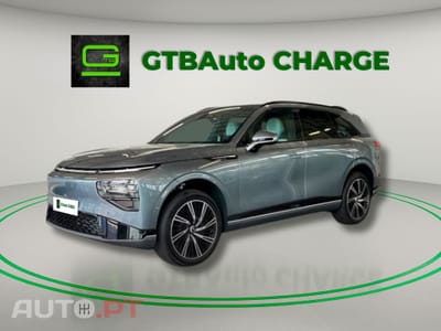 XPeng G9 AWD Performance