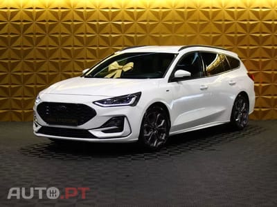 Ford Focus SW 1.5 TDCi EcoBlue ST-Line X