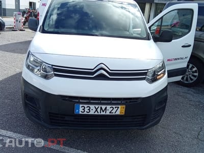 Citroen Berlingo 1.6 BlueHDi L1 3L