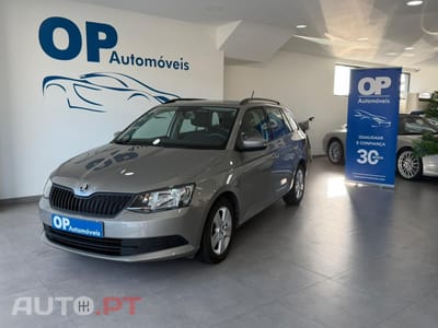 Skoda Fabia Break 1.0 Active