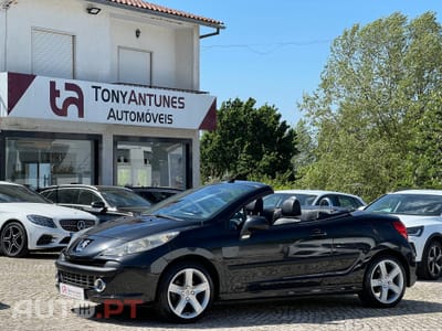 Peugeot 207 CC 1.6 HDi FAP Sport