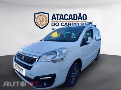 Peugeot Partner 1.2 PureTech Active