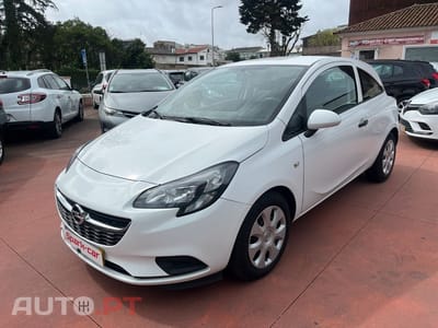 Opel Corsa 1.3 CDTi Van
