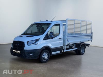 Ford Transit 350 L1 2.0 EcoBlue Trend Business