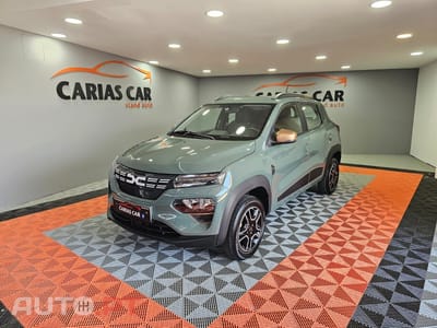 Dacia Spring Electric 45 Expression