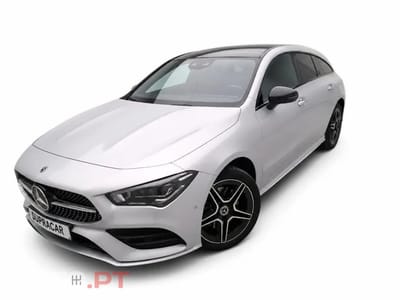 Mercedes-Benz CLA 250 e 8G-DCT AMG Line Advanced Plus